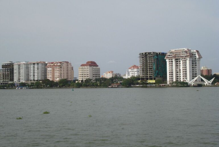 Rising Sea Levels Threaten Kochi: Why Trivandrum Is a Safer Investment Destination